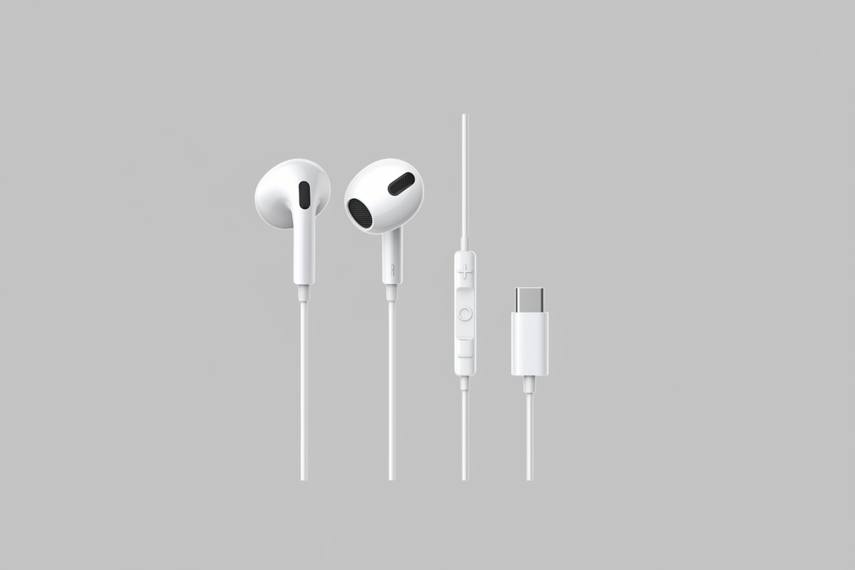 Apple EarPods with USB-C Connector